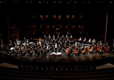 Springfield Symphony Orchestra — Rachel Lee Priday