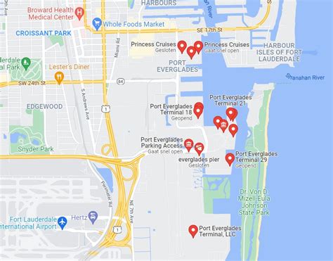 Fort Lauderdale Cruise Port Hotels The Most Recommended