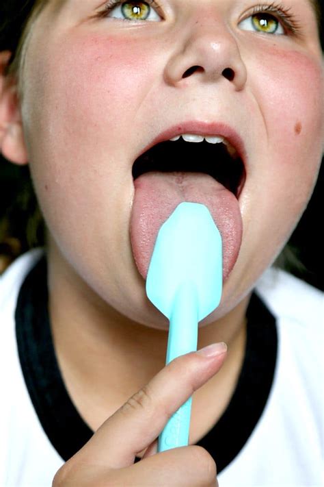 Throat cancers may not cause any symptoms if they are very small and have not spread at the time of diagnosis. How to Help a Sore Throat Fast! - MomDot