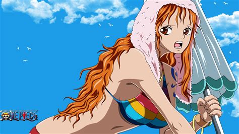 Chi Tiết Hơn 78 Về Hình Nền Máy Tính One Piece Nami Mới Nhất Du Học Akina