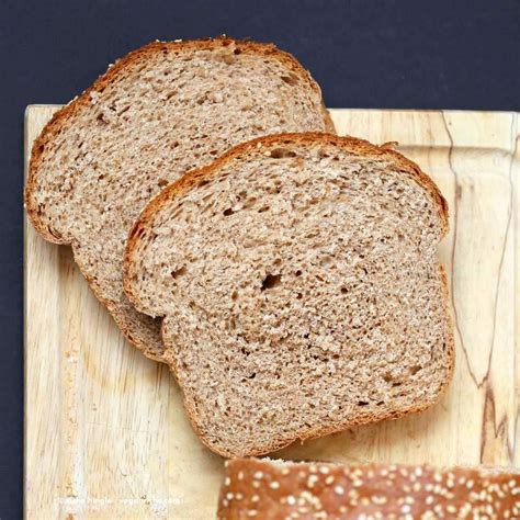 100 Whole Wheat Bread Recipe Vegan Richa