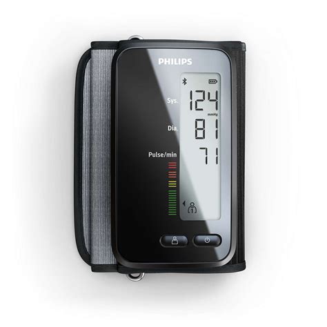 Upper Arm Blood Pressure Monitor Dl876015 Philips