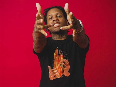 Lil Durk Signed To The Streets 3 Cover Art Release Date
