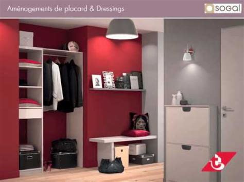 Bonjour, le gros montant au centre, c'est quoi? Aménagement de placard et dressing - SOGAL - YouTube