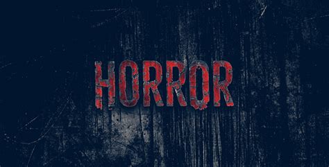 Free Videohive Horror Title Sequence Free After Effects Templates