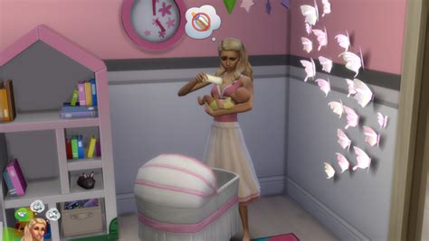 The Sims 4 Babies And Toddlers Guide Levelskip