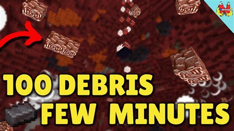 Simple And Best Way To Find Netheriteancient Debris In Minecraft 1 16