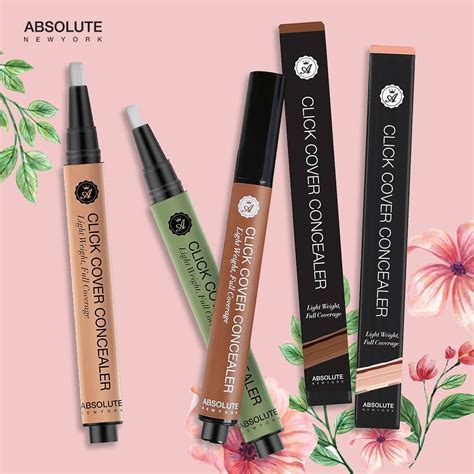Absolute New York Click Cover Concealer Focallure