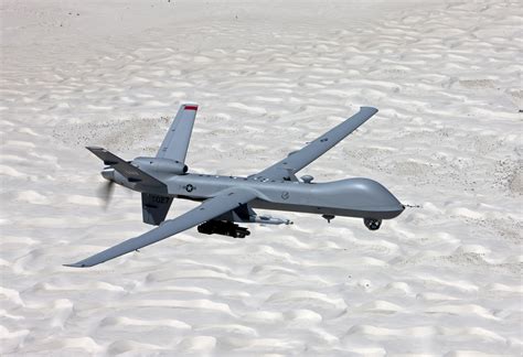 Nearly 100 Countries Have Military Drones And Its Changing The Way