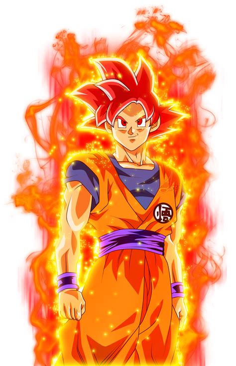 Imágenes De Goku Fase Dios Goku Fase Dios Dragon Ball Gt Pantalla