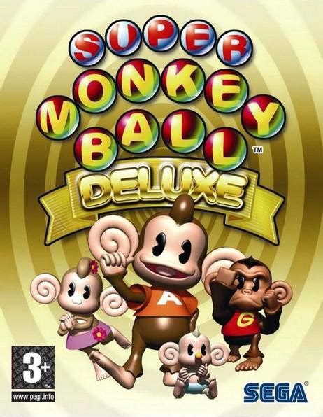 Super Monkey Ball Deluxe Ocena Graczy I Opis Gry Ps2 Xbox