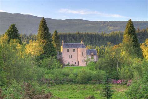Swap Your Home For A Stay At This Beautiful 500 Year Old Castle In The