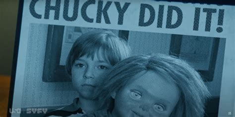 El Tráiler De Chucky Da La Bienvenida A Jennifer Tilly Y Confirma La