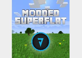 Create your modded server, change configurations, and install plugins and modpacks effortlessly. Modded Superflat Server Hosting - How to make a Minecraft ...