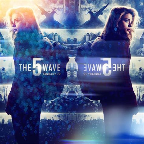 The series lasted three books, concluding in 2016 with the last star. The 5th wave | Filme serien, Filme, Serien