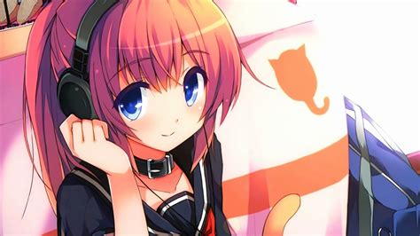 Nightcore Cute Anime Girl Wallpaper Hd Search Imagejp