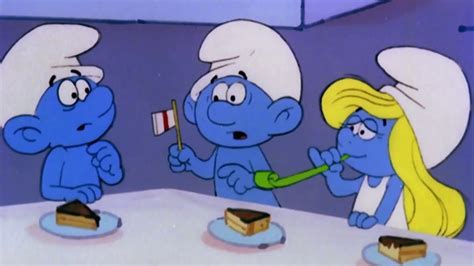 Smurf Me No Flowers Full Episode The Smurfs Youtube