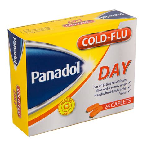 It offers fast and effective relief from pain and also reduces fever, leaving you free to paracetamol, the active ingredient in panadol, works by blocking these prostaglandins. Panadol Cold & Flu Day 24 Tabs - Kasha KenyaKasha Kenya