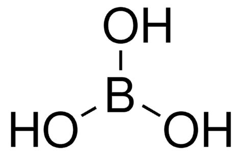 Boric Acid Acs Reagent ≥995 H3bo3 Sigma Aldrich