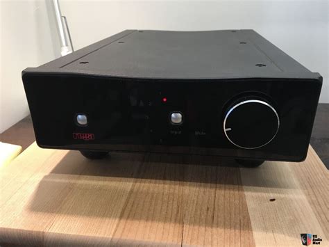 Rega Brio R Integrated Amp With Mm Phono For Sale Us Audio Mart
