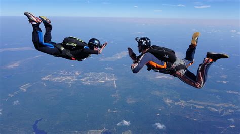 Comprehensive Learn To Skydive Programs Skydive Paraclete Xp