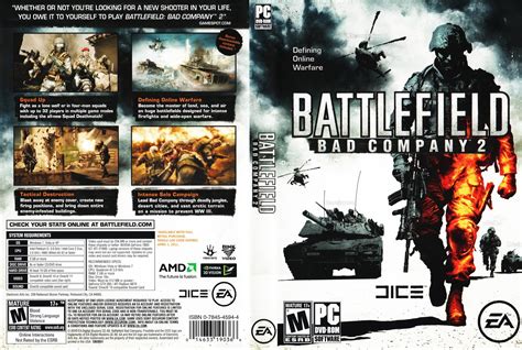 Battlefield Bad Company 2 Pc ไฟล์เดียว Backlast