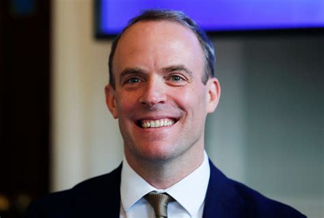 Former Uk Brexit Minister Raab Enters Battle To Be Next Pm Business