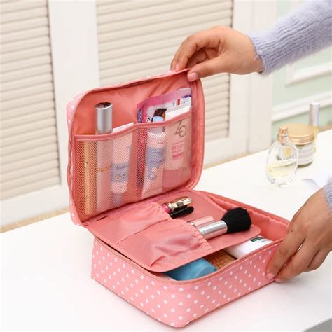 Buy Beautician Vanity Neceser Necessaire Women Travel