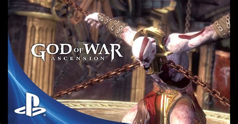 God Of War Ascension Ps4 1