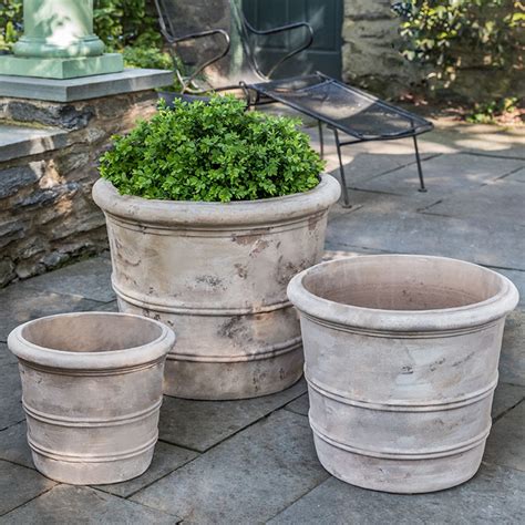 Terra Cotta Clay Pot Planters Kinsey Garden Decor