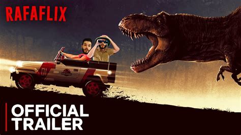 Enterrando Jurassic World Domínio And Haters Trailer Oficial Rafaflix