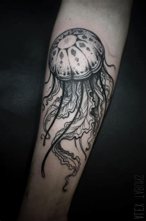 Jellyfish Tattoo Ideas And Meaning