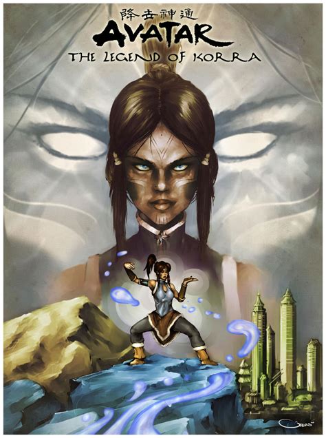 Avatar The Legend Of Korra O Happy Dagger