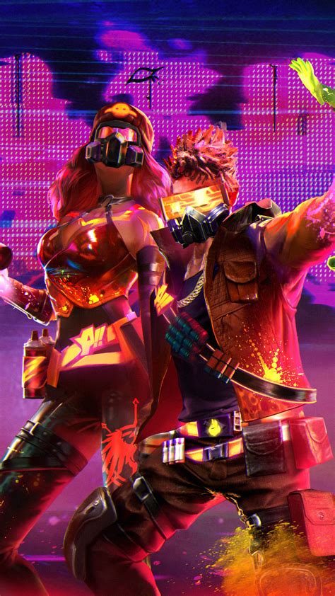 It became the most downloaded mobile game of 2019, due to its popularity. Garena Free Fire 4k Game Wallpaper