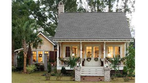 Small Cottage House Plans Southern Living Unique Small House Plans