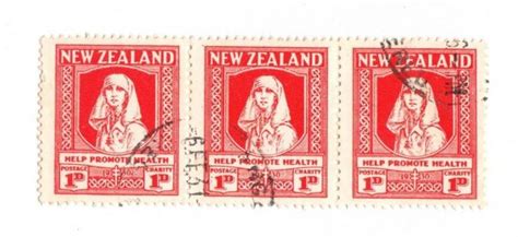 New Zealand Stamp Postage