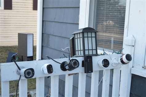 Thinking about a wired security camera system to cover the front door, garage, backyard, and watch your babies or pets indoors? The Best Outdoor Security Camera: Reviews by Wirecutter ...