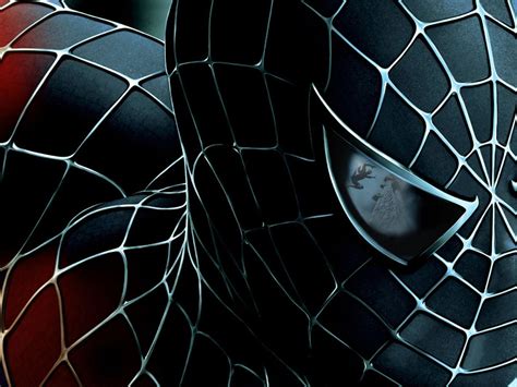 Spiderman 3 Black Suit Wallpapers Wallpaper Cave