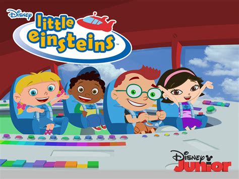 Little Einsteins Quincy And The Magic Instruments Lawiieditions