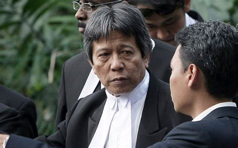 Bekas Peguam Cara Negara Ketuai Rayuan Kes Rasuah Syed Saddiq Fmt