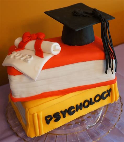 University Graduation Cake Aria Art