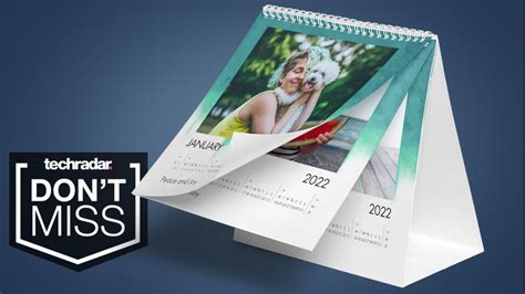 This Is Probably The Cheapest Custom Printed Desk Calendar You Can Buy