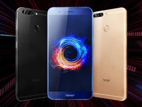 Huawei p10 plus is a larger version of huawei p10. honor Malaysia is launching a new flagship and it's bigger ...