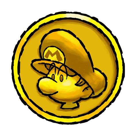 Character Coin Super Mario Wiki The Mario Encyclopedia
