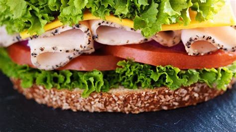 Type 2 diabetes is a common condition that causes the level of sugar (glucose) in the blood to become too high. a turkey sandwich, which can be a healthy diabetes snack ...