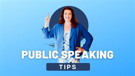 5 Ways To Improve Your Public Speaking