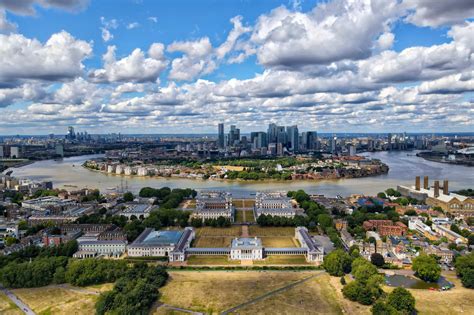 The Benefits Of Living Near A World Heritage Site Greenwich Foxtons