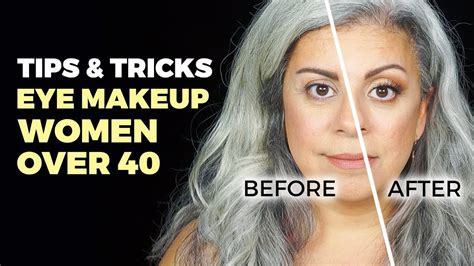 Makeup Over 40 Tips Mugeek Vidalondon
