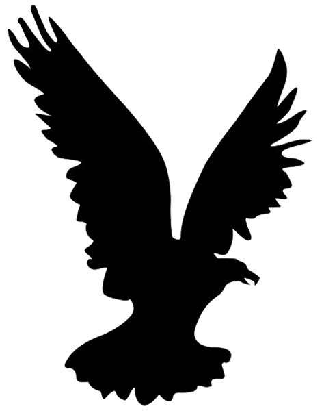 Free Eagle Silhouette Png Download Free Eagle Silhouette Png Png