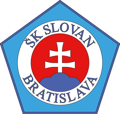 Sk Slovan Bratislava Bratislava Logo Football Logo